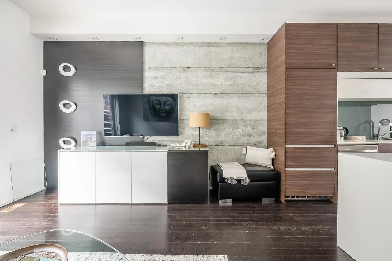 Globalstay Exclusive 4 Bedroom Townhouse In Downtown Toronto With Parking Apartment